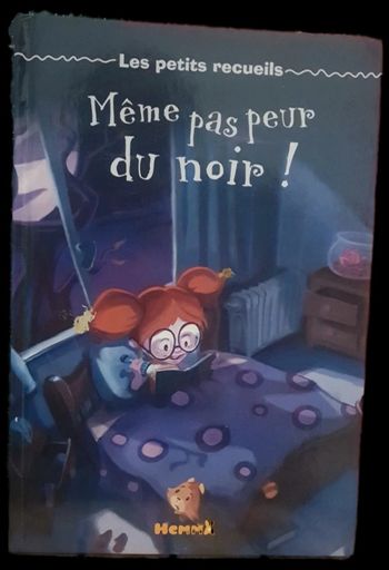 Livre meme pas peur du noir