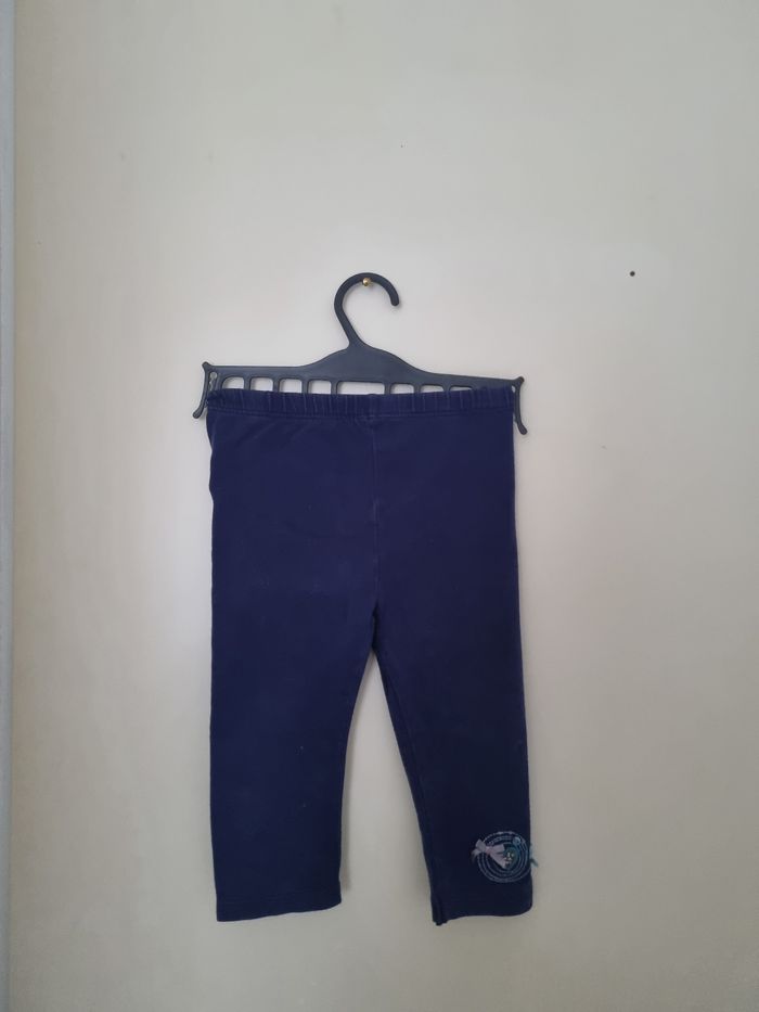 Legging Sergent major 18 mois