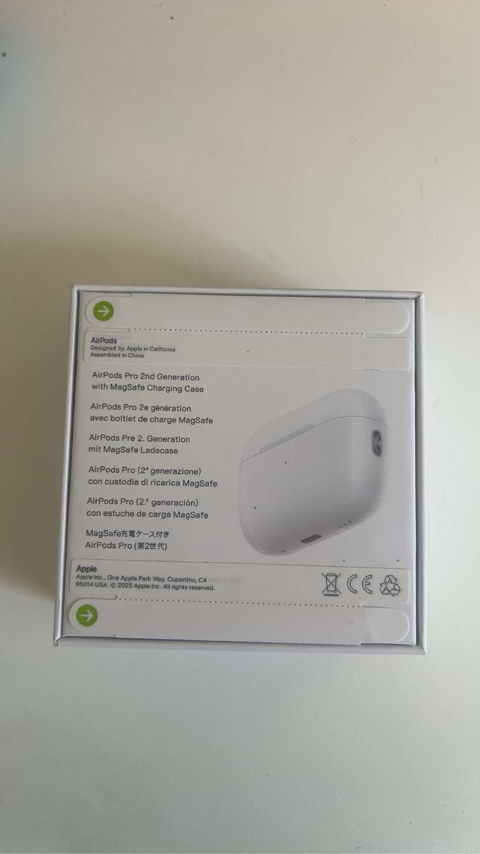Apple AirPods Pro 2 - photo numéro 3