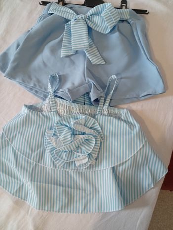 Très chic pour été 