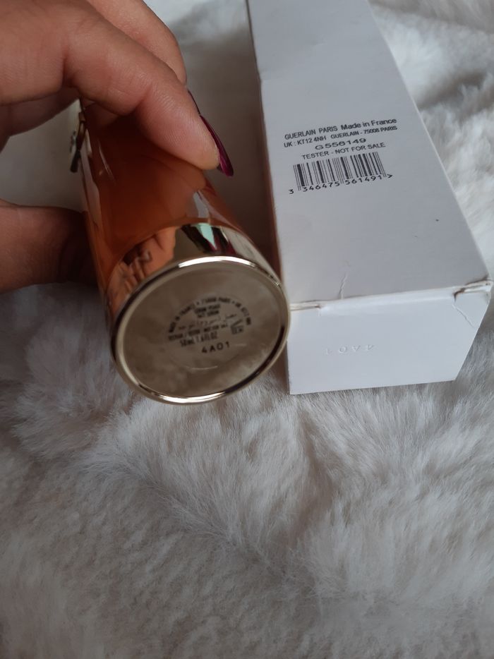 Double R renew & repair advanced serum Guerlain - photo numéro 10