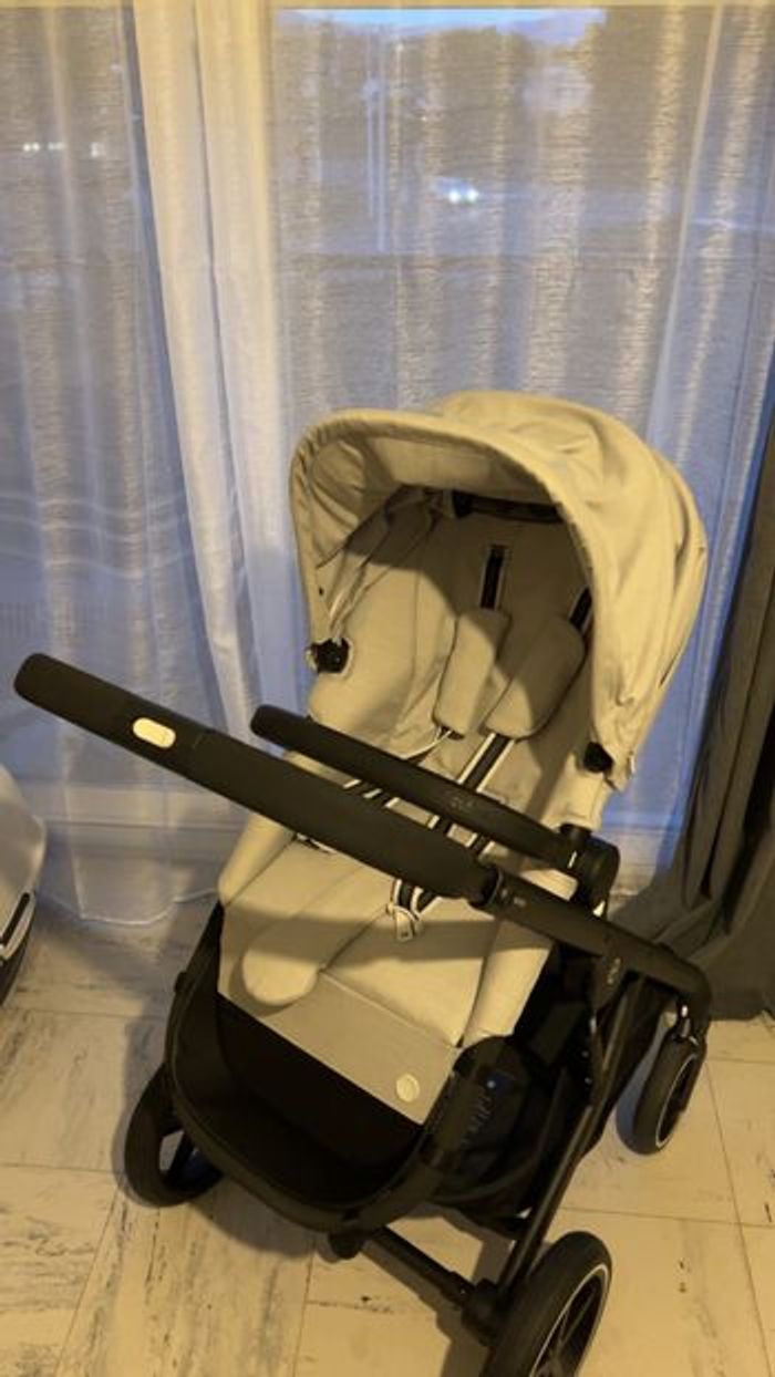 poussette Cybex Balios S 2en1 - photo numéro 2