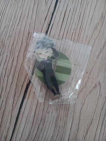 Petit standee twisted wonderland rook pomefiore