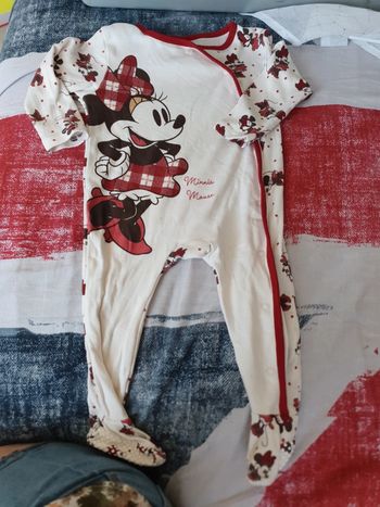 Pyjamas Minnie 3 pièces
