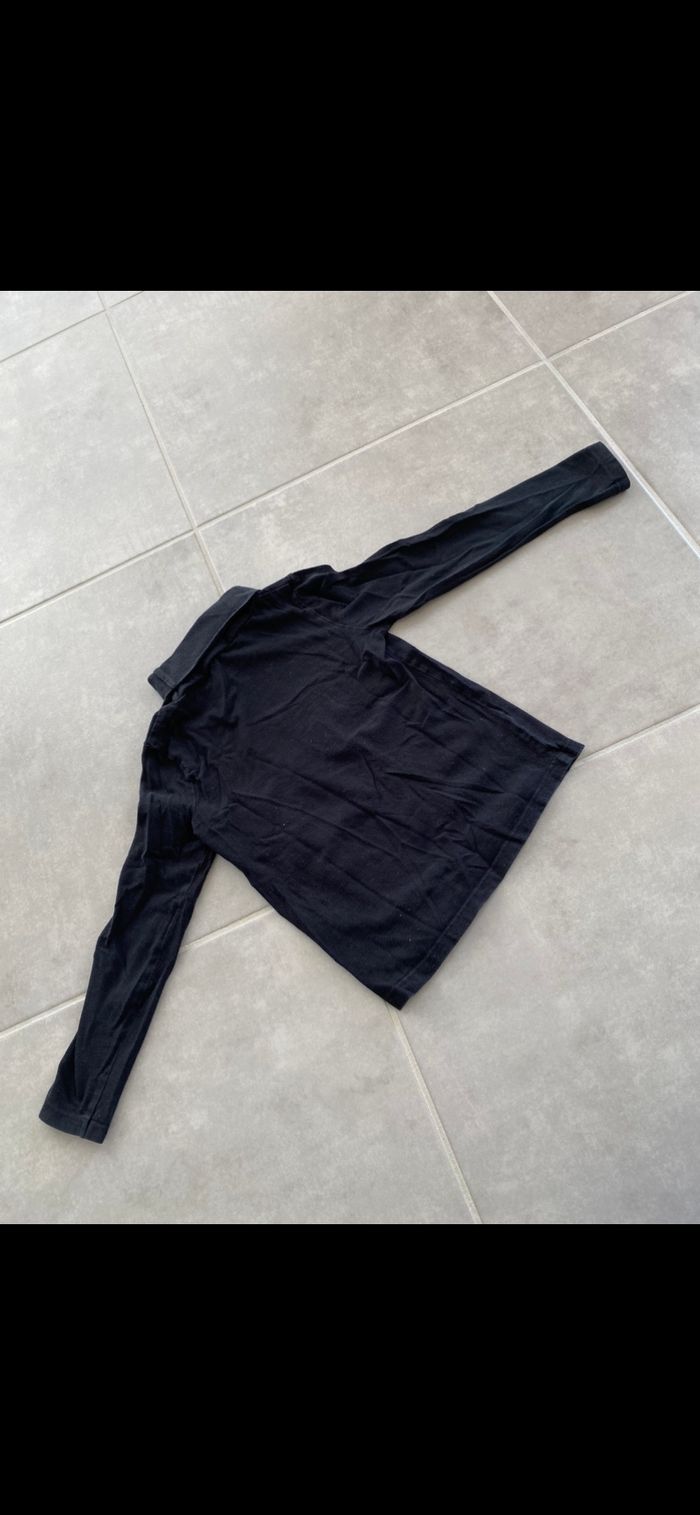 Pull col roulé / Sous pull Hello Kitty 5 ans - photo numéro 10