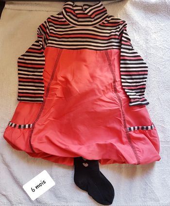 Ensemble carrefour 6 mois