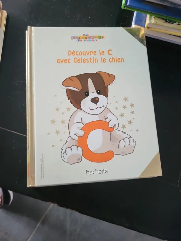 Livre ABC - photo numéro 7