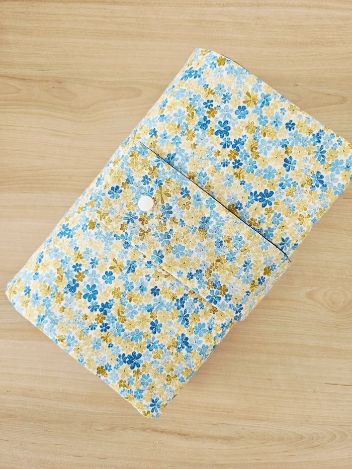 Nécessaire nomade bébé Fleur