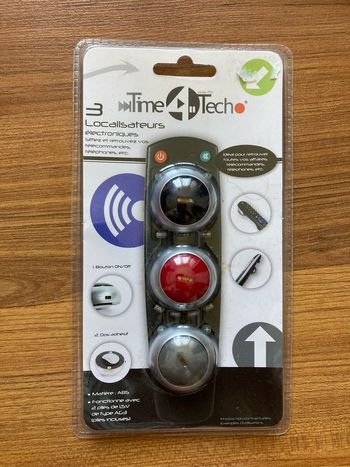 Localisateurs électroniques