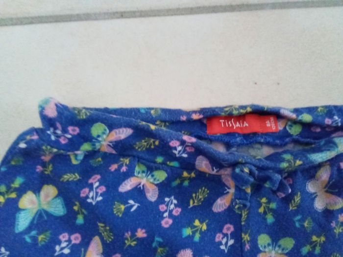 Short taille 8 ans - photo numéro 1