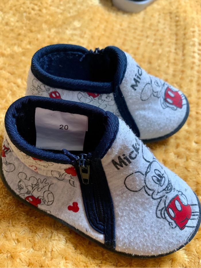 Lot chaussures taille 20 - photo numéro 9