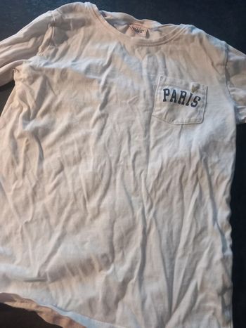 Tshirt tape à l'œil 10ans