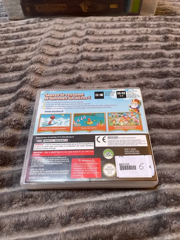 Jeu de DS - photo numéro 4
