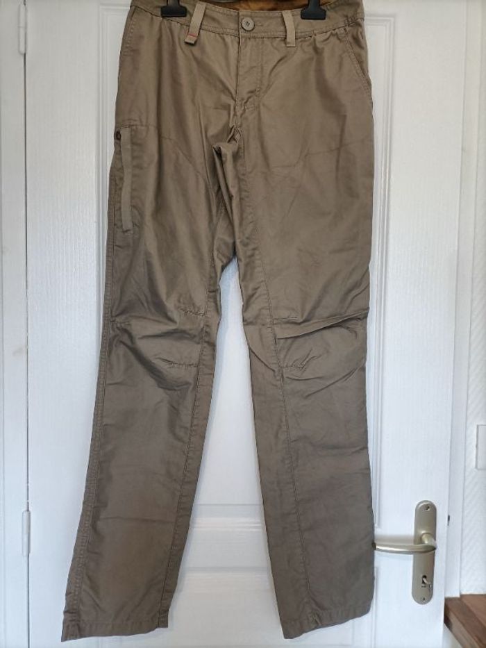 Pantalon marron clair S neuf