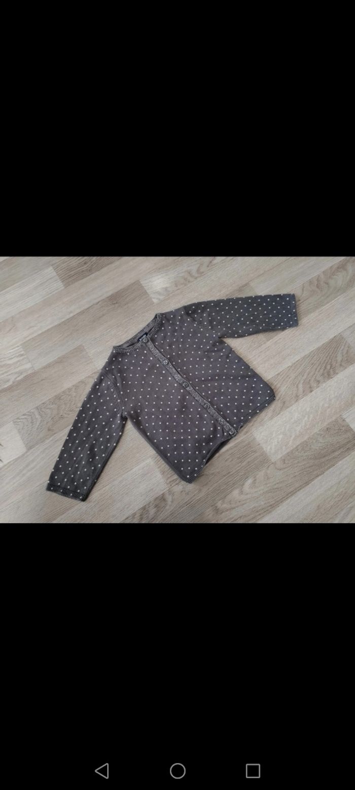 Gilet Kiabi
