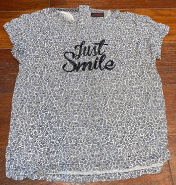 blouse Catimini 14 ans