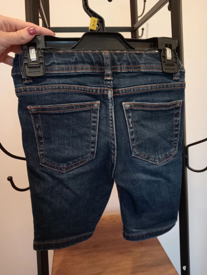Short en jean garçon - photo numéro 4