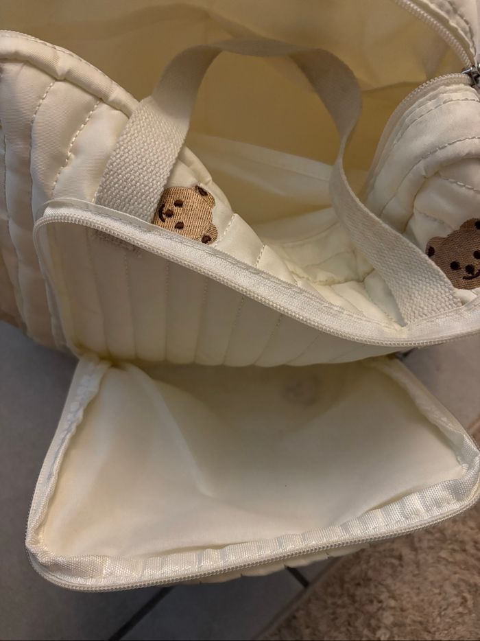 Sac à langer - photo numéro 5