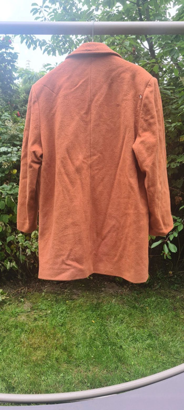 manteau  Weinberg pure laine vierge - photo numéro 6
