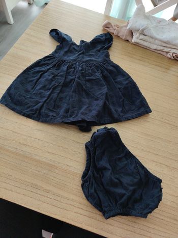 Robe Kiabi 3 mois
