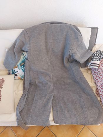 Manteau hiver femme