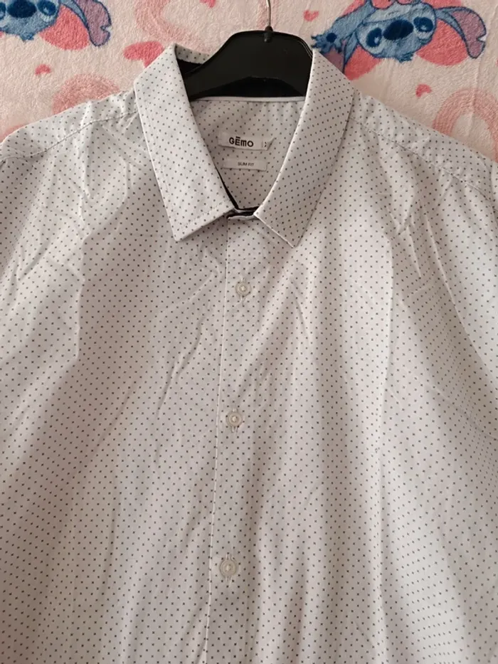Chemise gemo taille xl - photo numéro 3