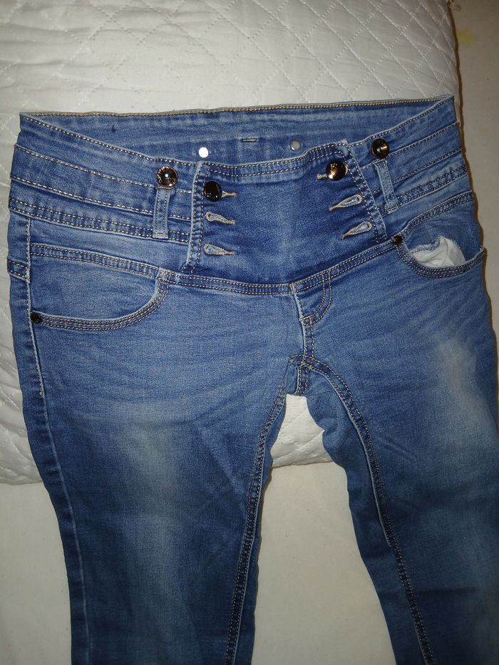 Jean slim - photo numéro 2