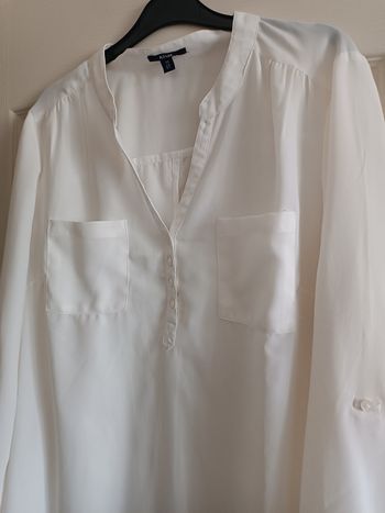 Tunique manches longues