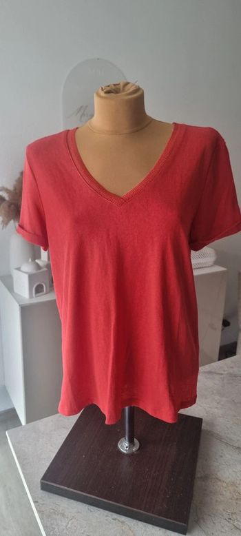 T-Shirt Grace & Mila - Un brin de vert - Pepito Rouge