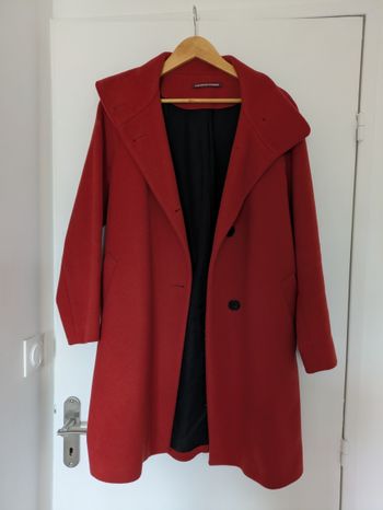 Manteau Comptoirs de Co