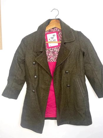 Veste masculine manteau ikks