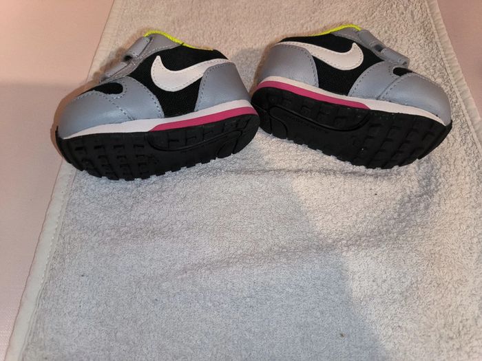 Basket fille - photo numéro 3