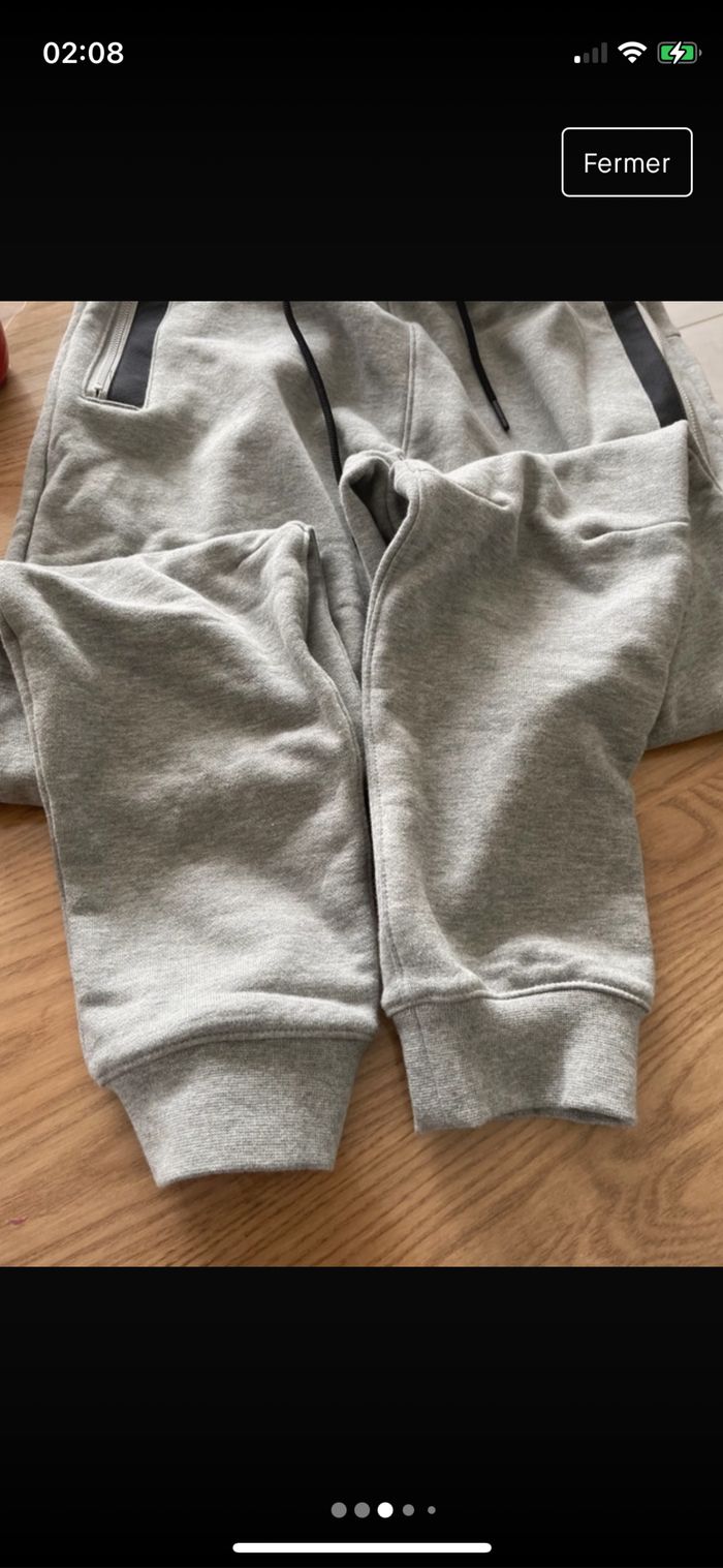 Jogging PSG jordan - photo numéro 5