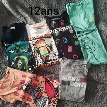 Lots tee-shirt