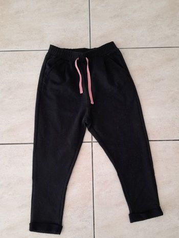 Pantalon jogging T.6 ans