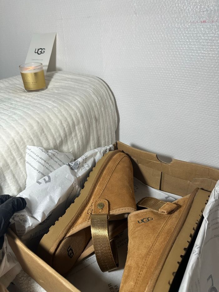 UGG Golden Star couleur teracota - photo numéro 4