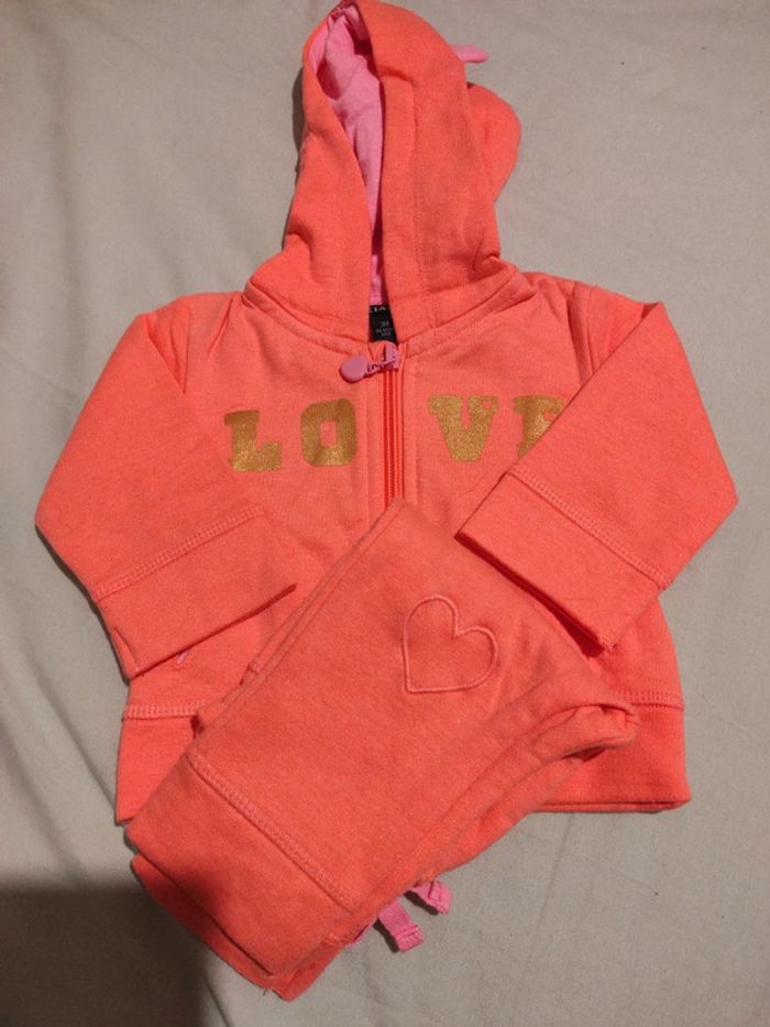 Survêtement T3M Kiabi