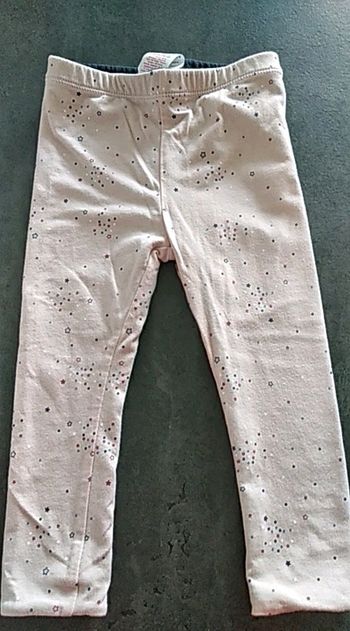 Legging IKKS réversible 18 mois