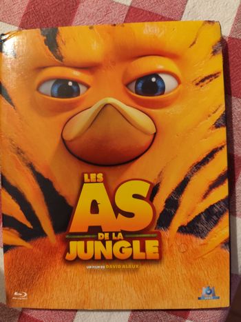 Les as de la jungle