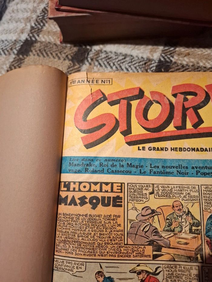Story 1945 1946 - photo numéro 5