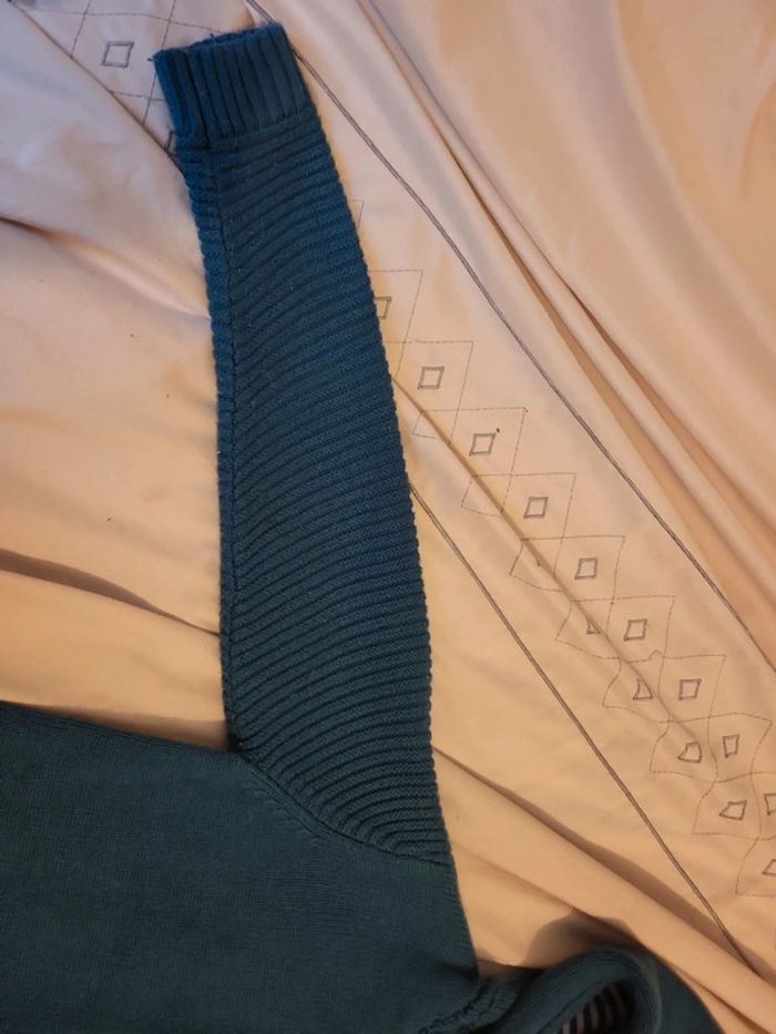 Gilet Sergent Major 6 ans - photo numéro 5