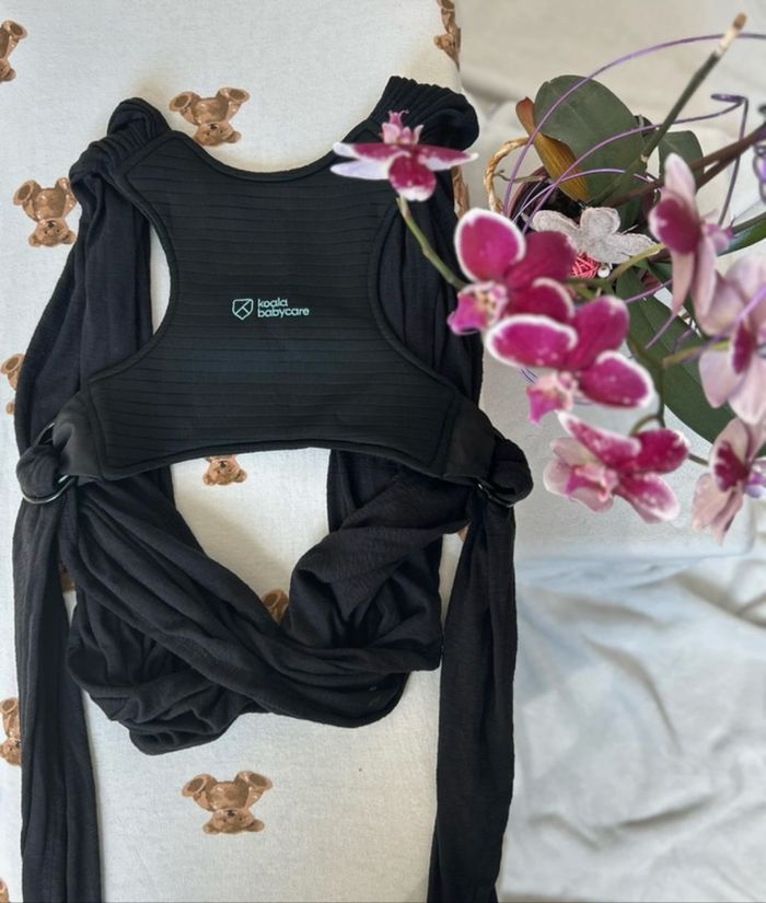 Porte bébé - photo numéro 2
