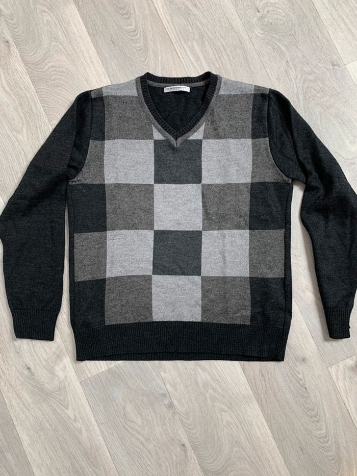 Pull homme Marcoserussi