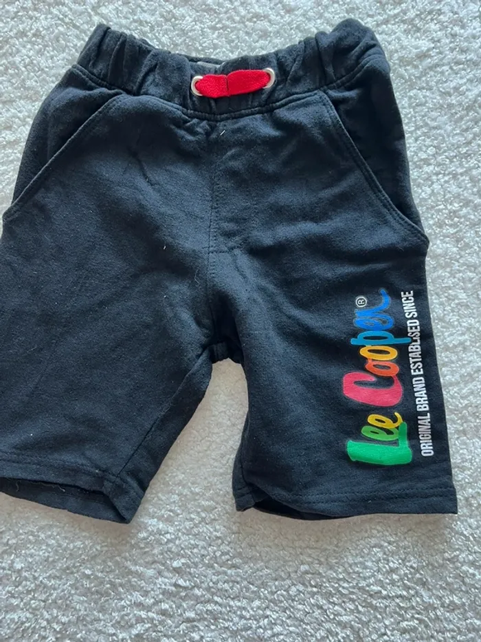 Short garçons