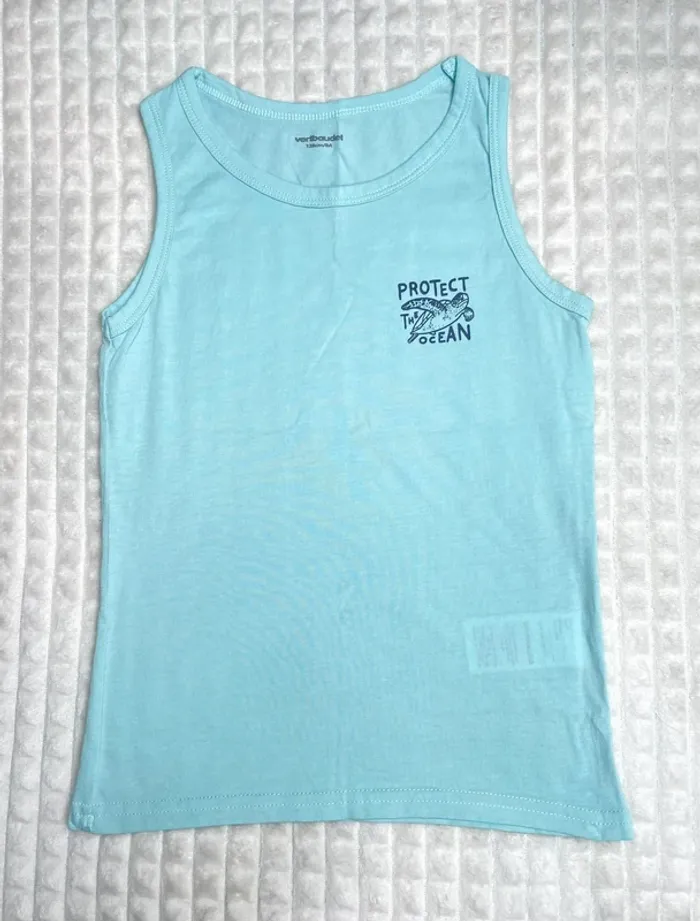 Maillot de corps 8 ans, verbaudet