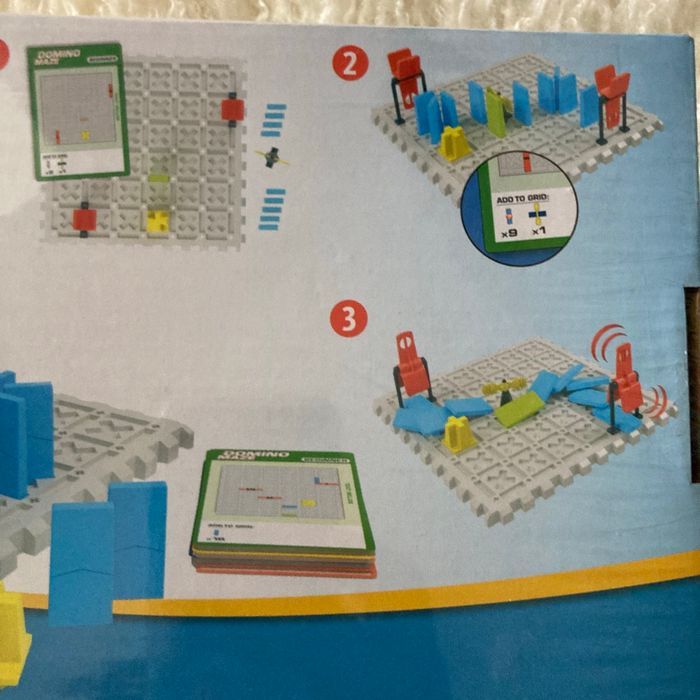 Jeu de logique, domino, Maze, thinkfun - photo numéro 4