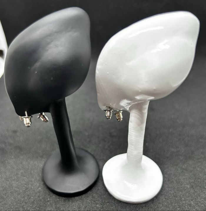 Boucle d’oreille neuneu - photo numéro 2
