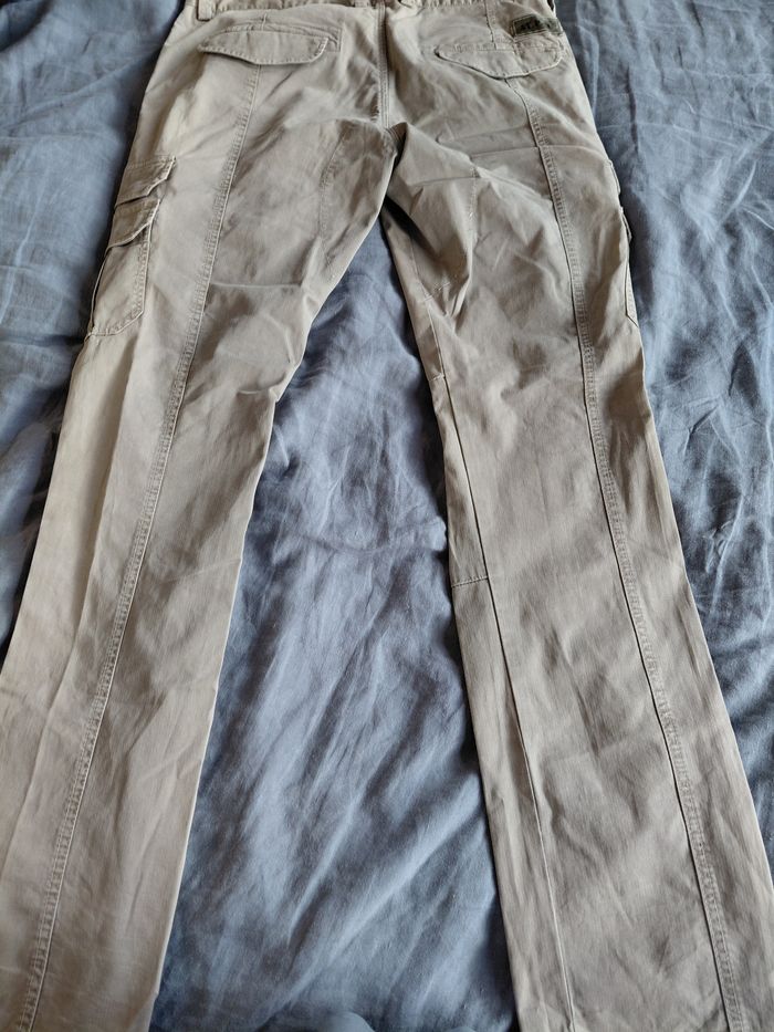 Pantalon homme cargo - photo numéro 4