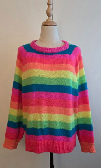 Pull Les Tricots de Léa, taille 38