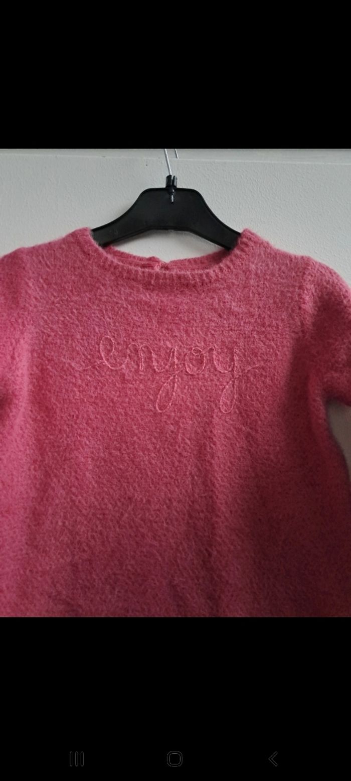 Pull fille - photo numéro 3